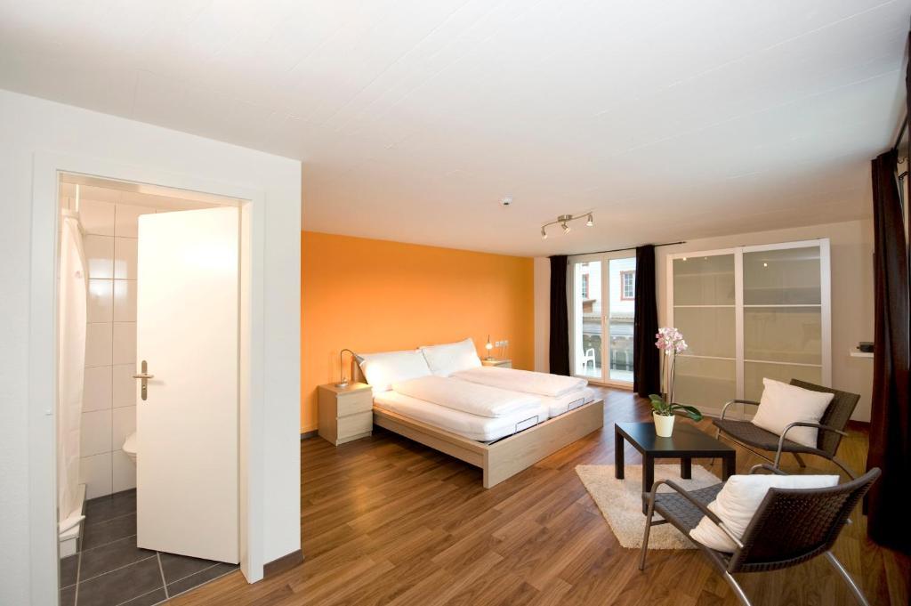 Hotel Restaurant Roessli Uetendorf Pokój zdjęcie