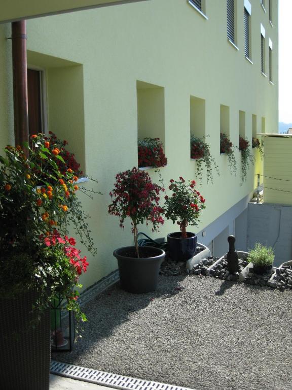 Hotel Restaurant Roessli Uetendorf Zewnętrze zdjęcie